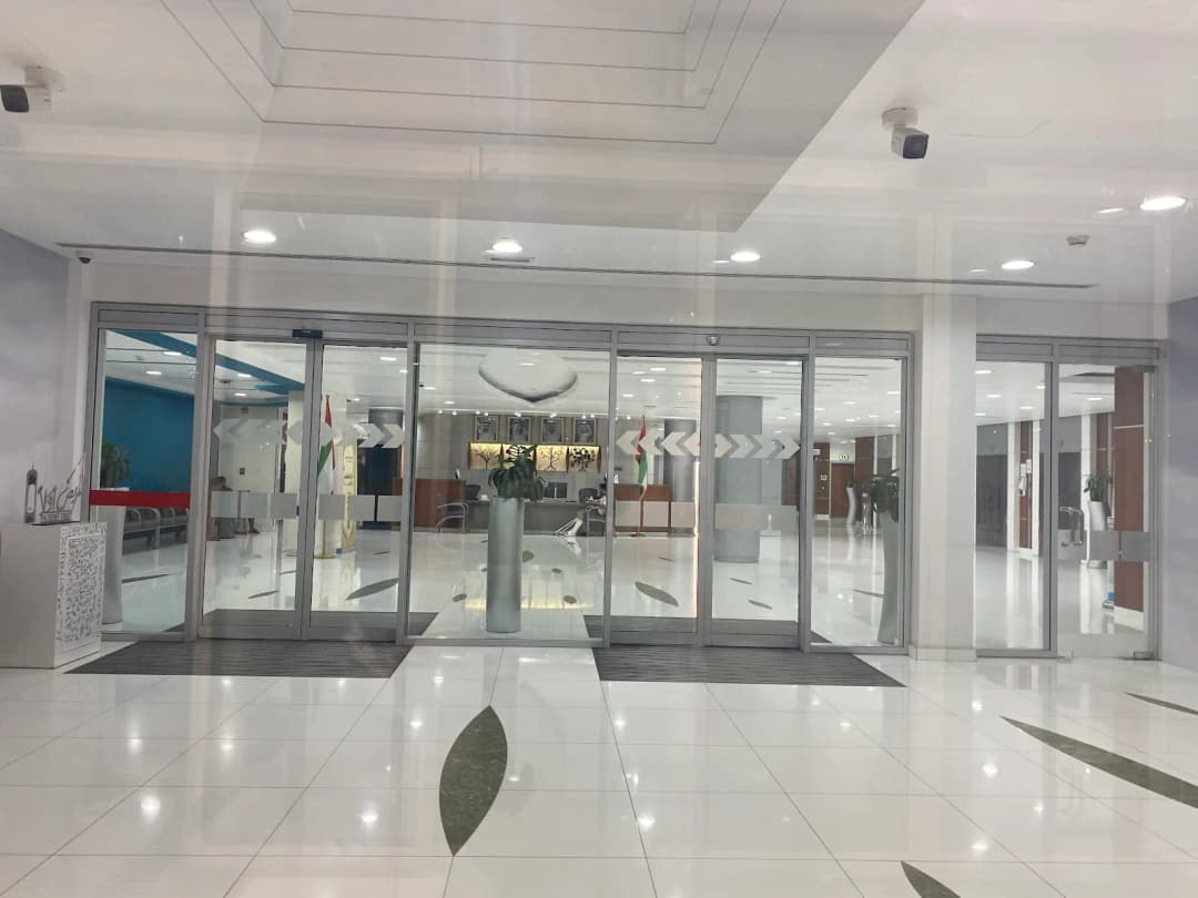 Health Hospitality Centre - Extension to Rashid Hospital — صورة 7