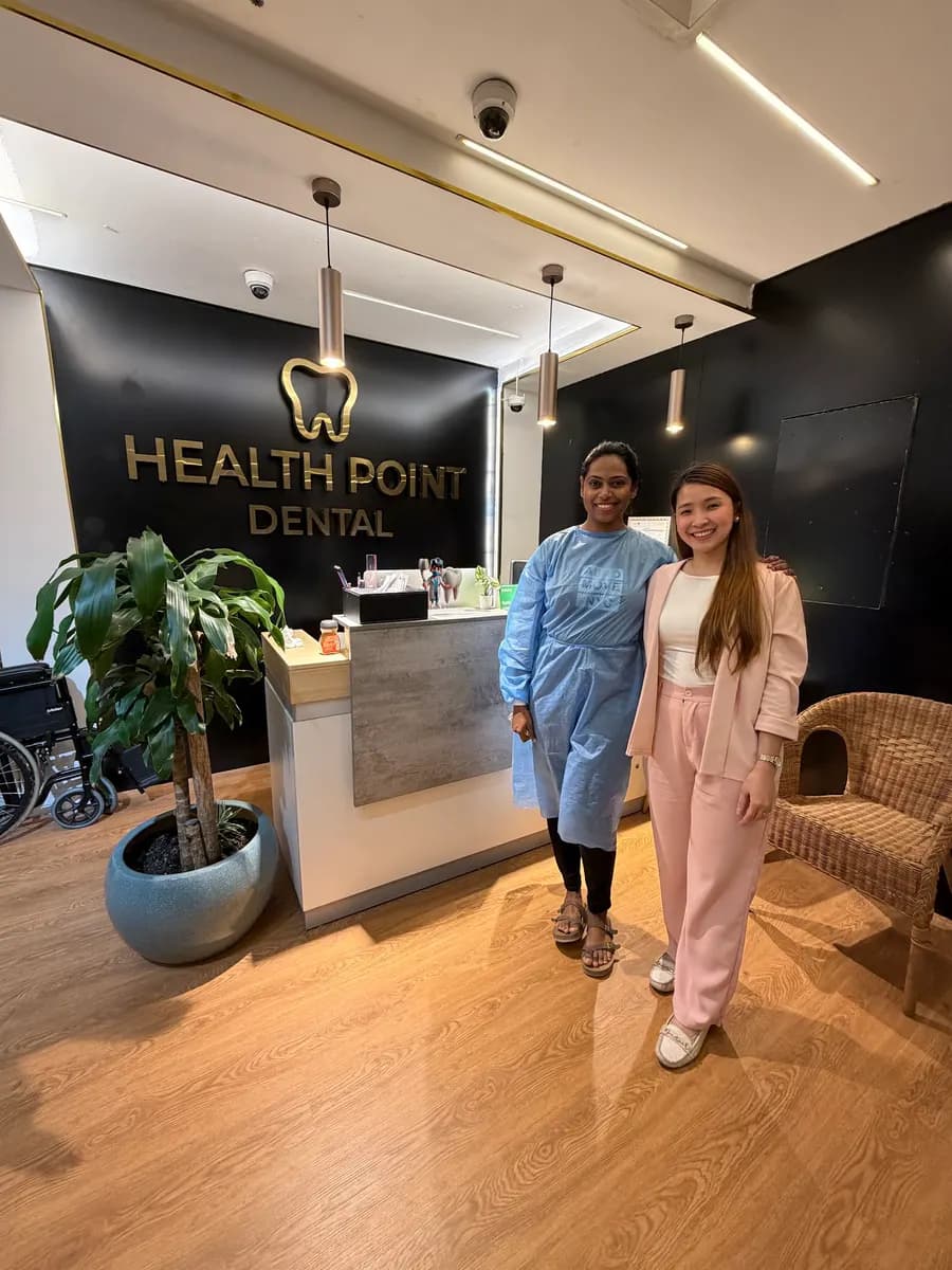 Healthpoint For General Dental Clinic Est — صورة 8