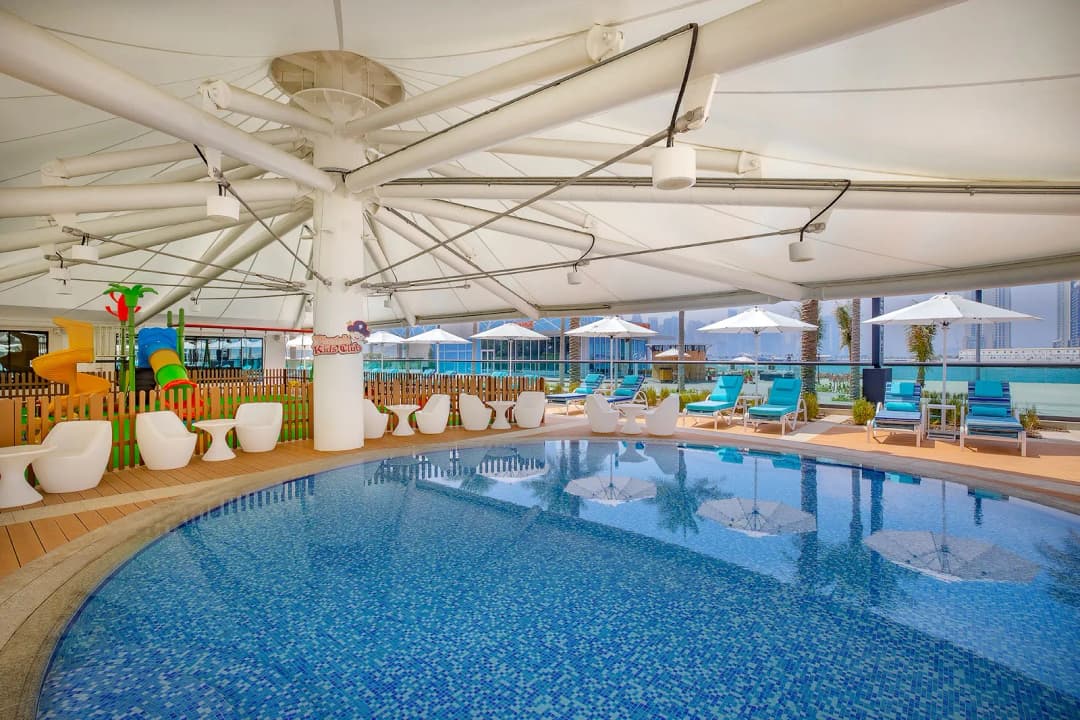 Hilton Dubai Palm Jumeirah — صورة 2