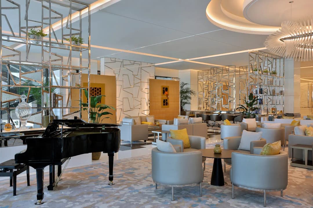 Hilton Dubai Palm Jumeirah — صورة 4