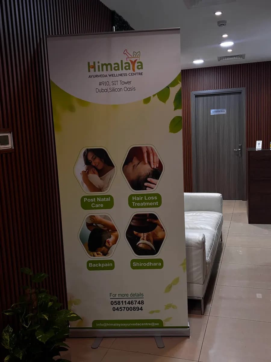 Himalaya Ayurveda Wellness Centre