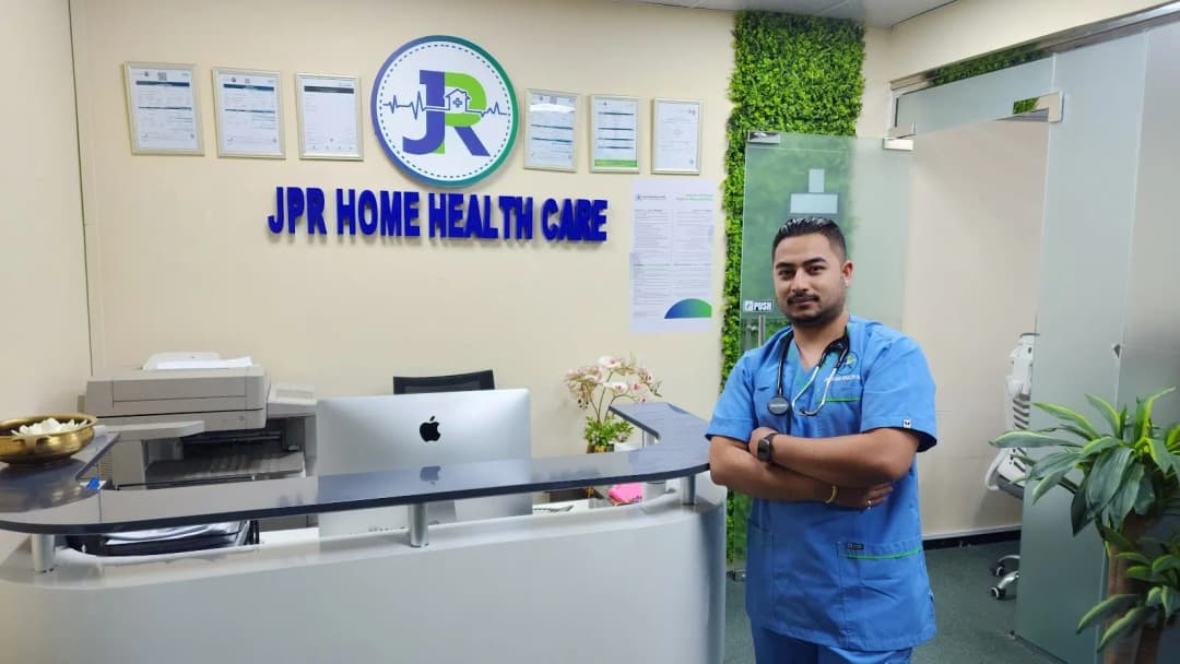 J P R Home Health Care — صورة 3