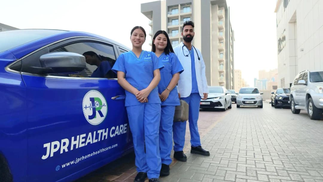 J P R Home Health Care — صورة 4