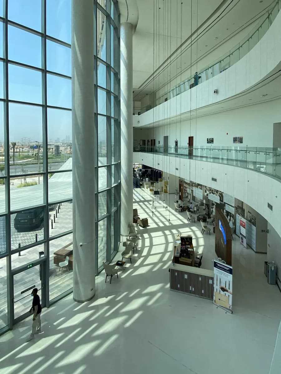 Kings College Hospital London, Medical Centre — صورة 5