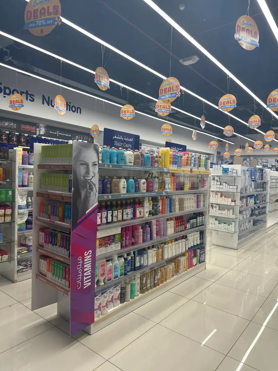 Life Pharmacy Barsha Heights — صورة 7