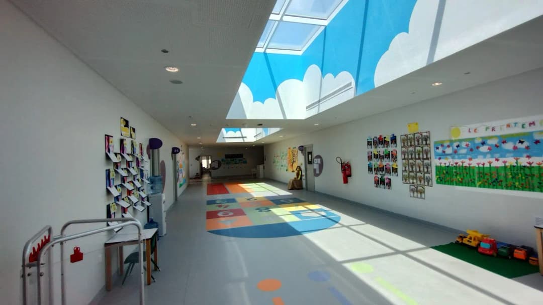 Lycee Libanais Francophone Prive - Meydan — صورة 7
