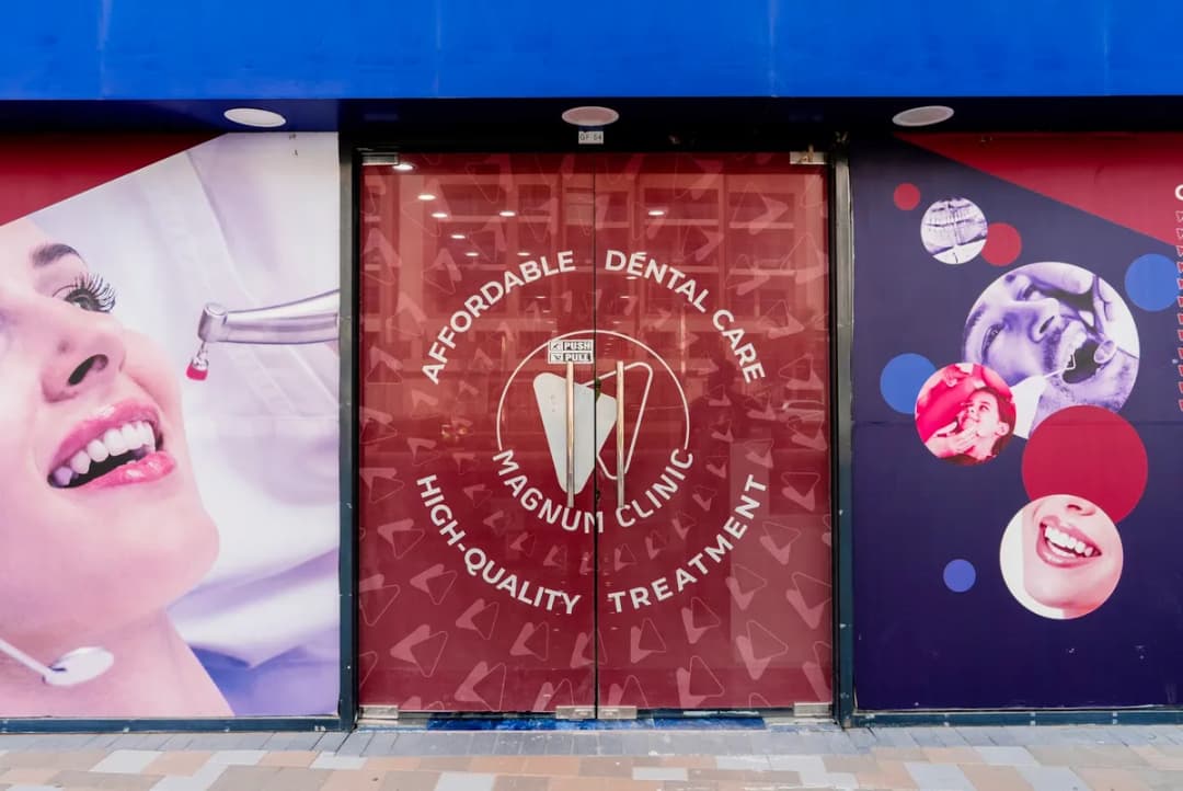 Magnum Dental Clinic – Arjan