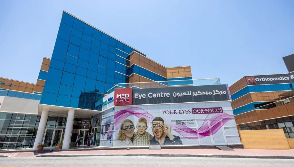 Medcare Eye Centre