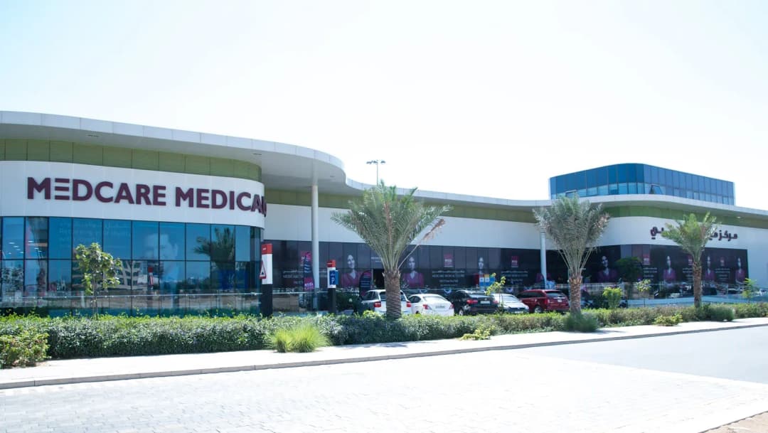 Medcare Medical Centre Motorcity