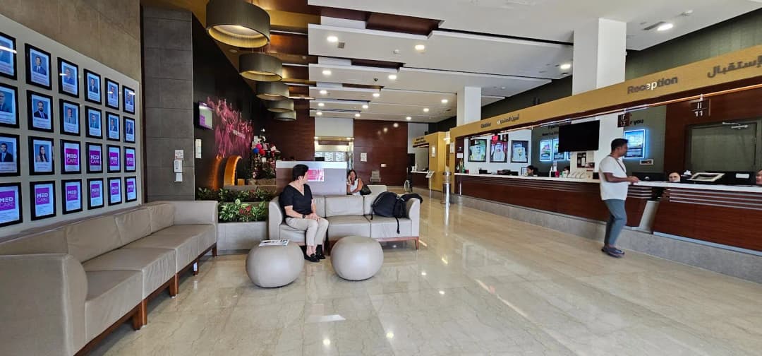 Medcare Orthopaedics And Spine Hospital — صورة 7