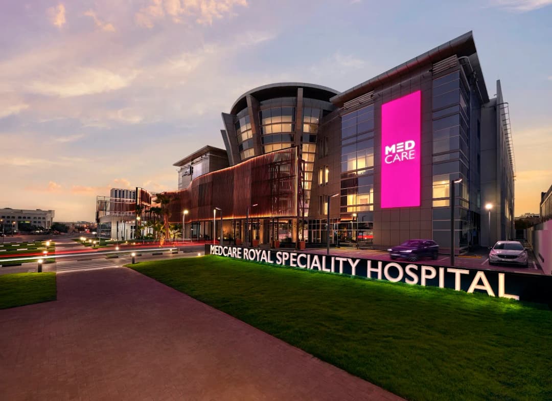 Medcare Royal Speciality Hospital