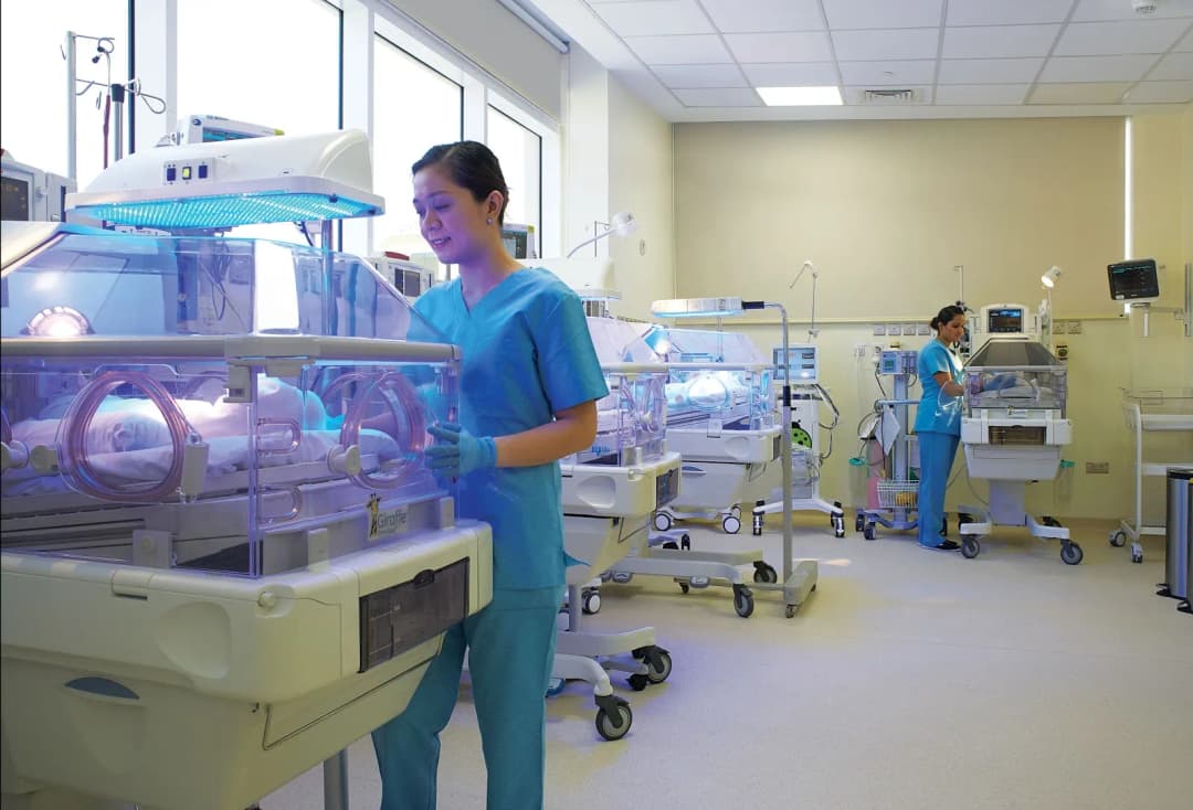 Medcare Women And Child Hospital — صورة 6