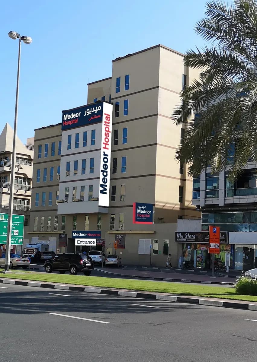 Medeor 24X7 Hospital