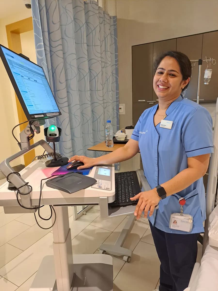 Mediclinic Dubai Mall Medical Centre Br Mediclinic Clinics — صورة 8