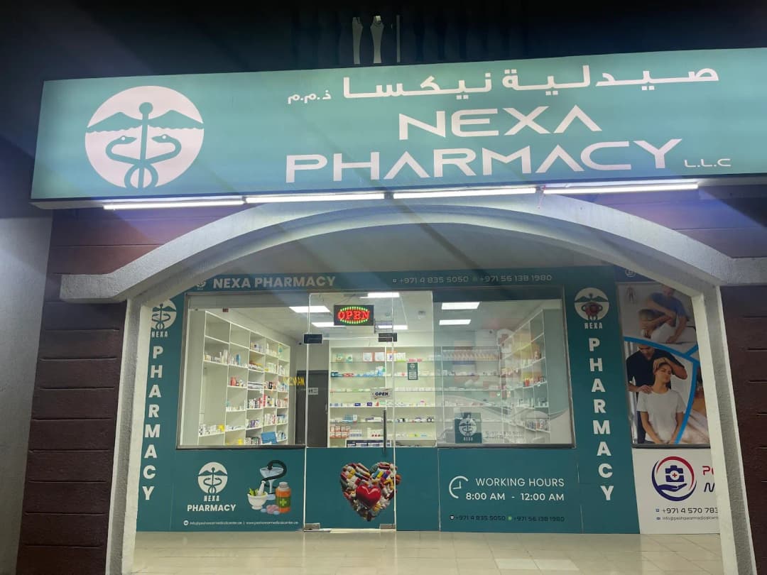 Nexa Pharmacy