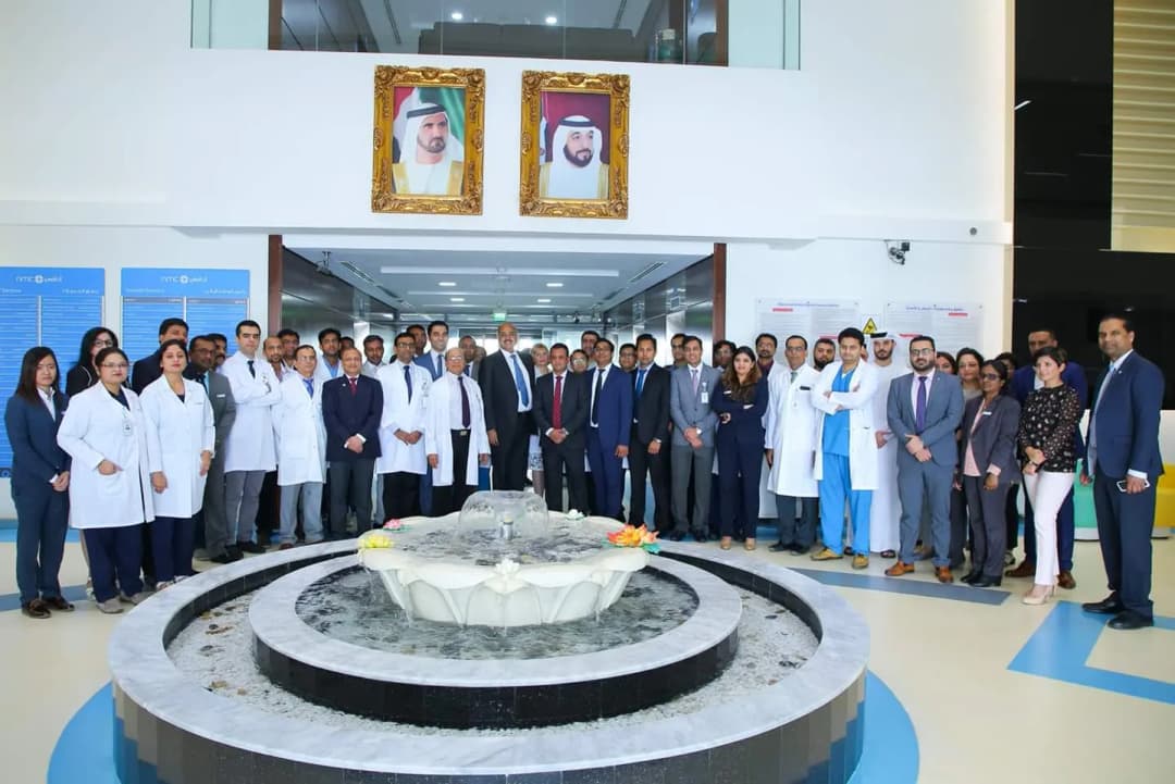 Nmc Specialty Hospital DIP — صورة 7