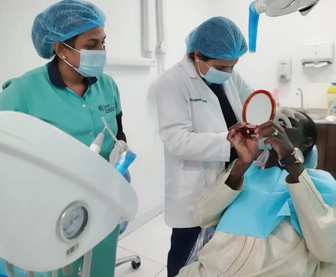 Noor Alzahra General Dental Clinic