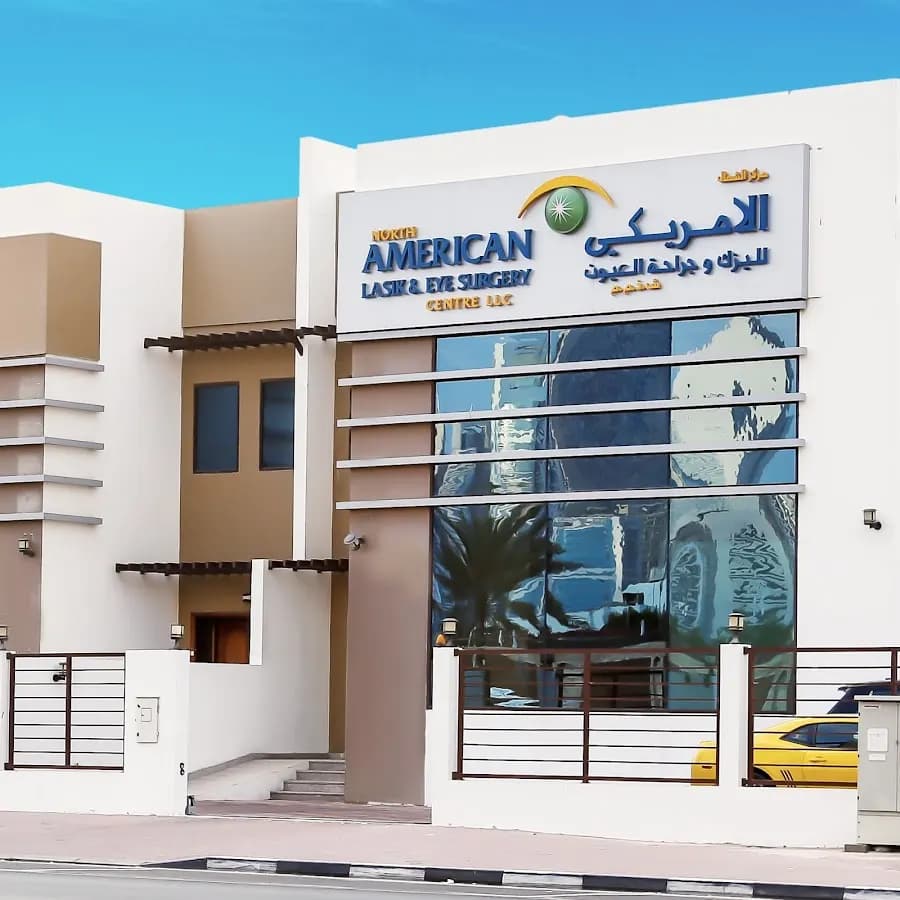 North American Lasik And Eye Surgery Center