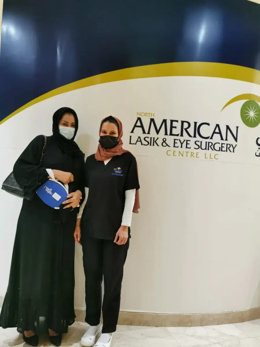 North American Lasik And Eye Surgery Center — صورة 8