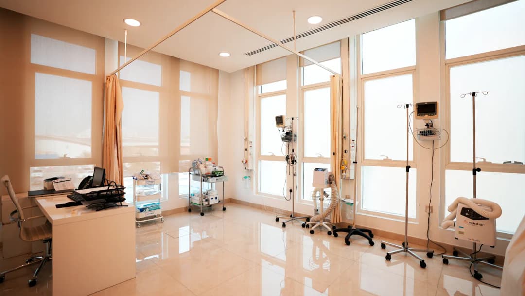 Novomed Specialized Surgical Hospital — صورة 8