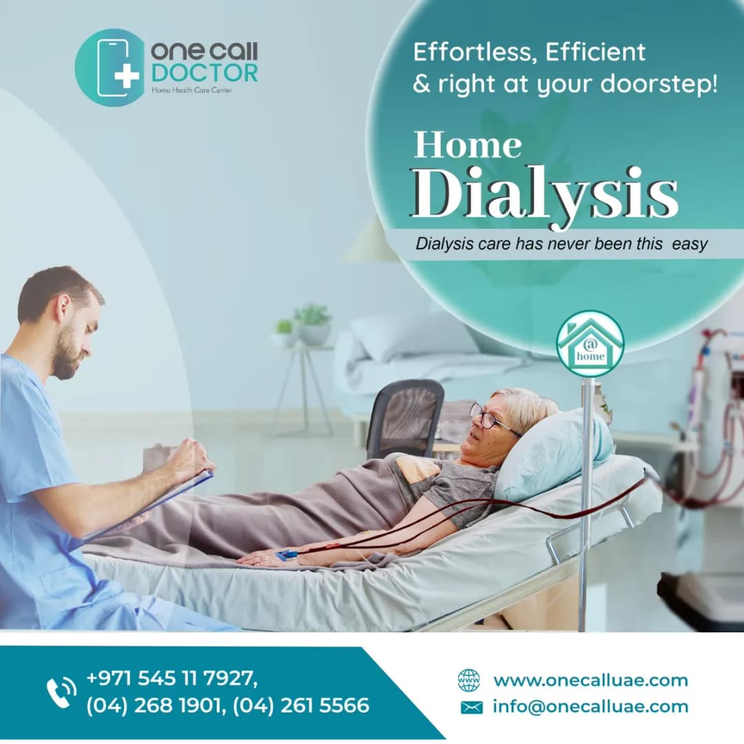 One Call Doctor Home Health Care Center — صورة 3