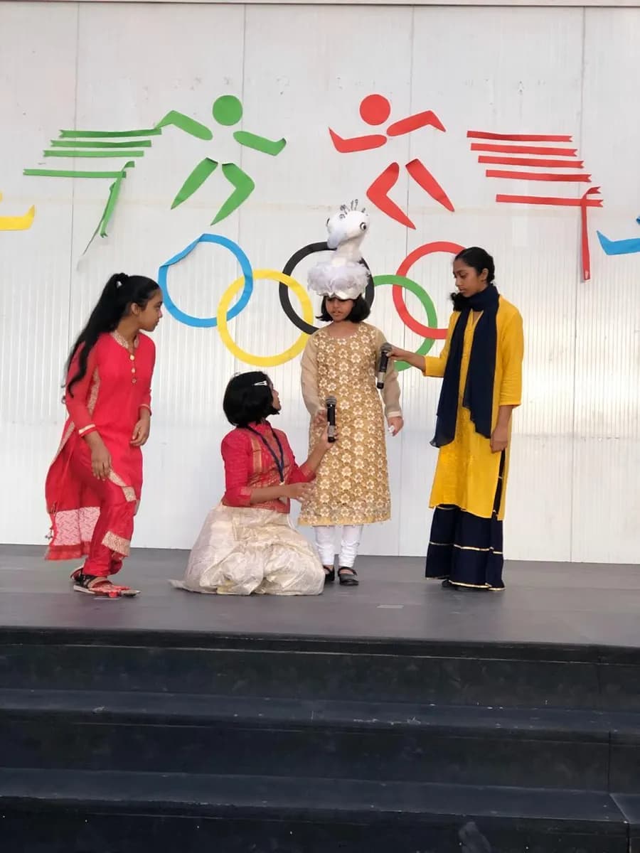 Our Own Indian School. School Clinic — صورة 5