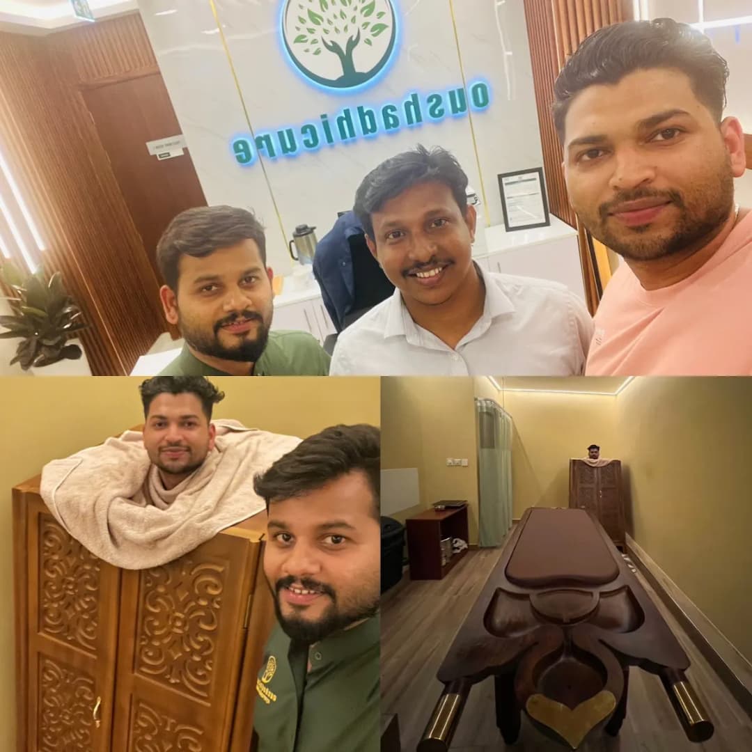 Oushadhi Cure Ayurvedic Clinic — صورة 8