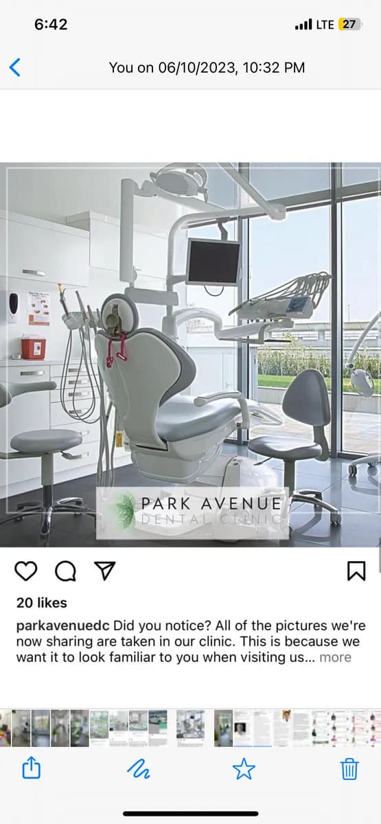 Park Avenue Dental Clinic — صورة 7