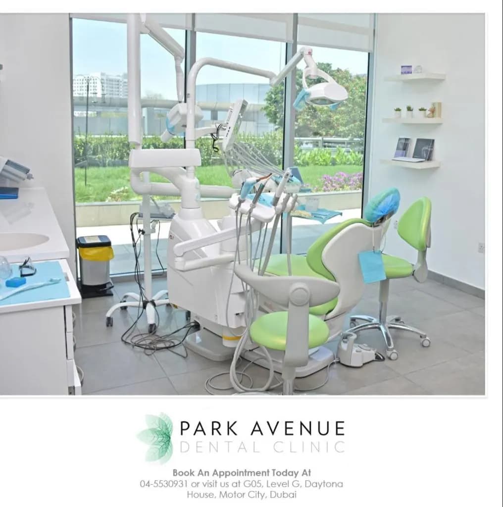Park Avenue Dental Clinic — صورة 8