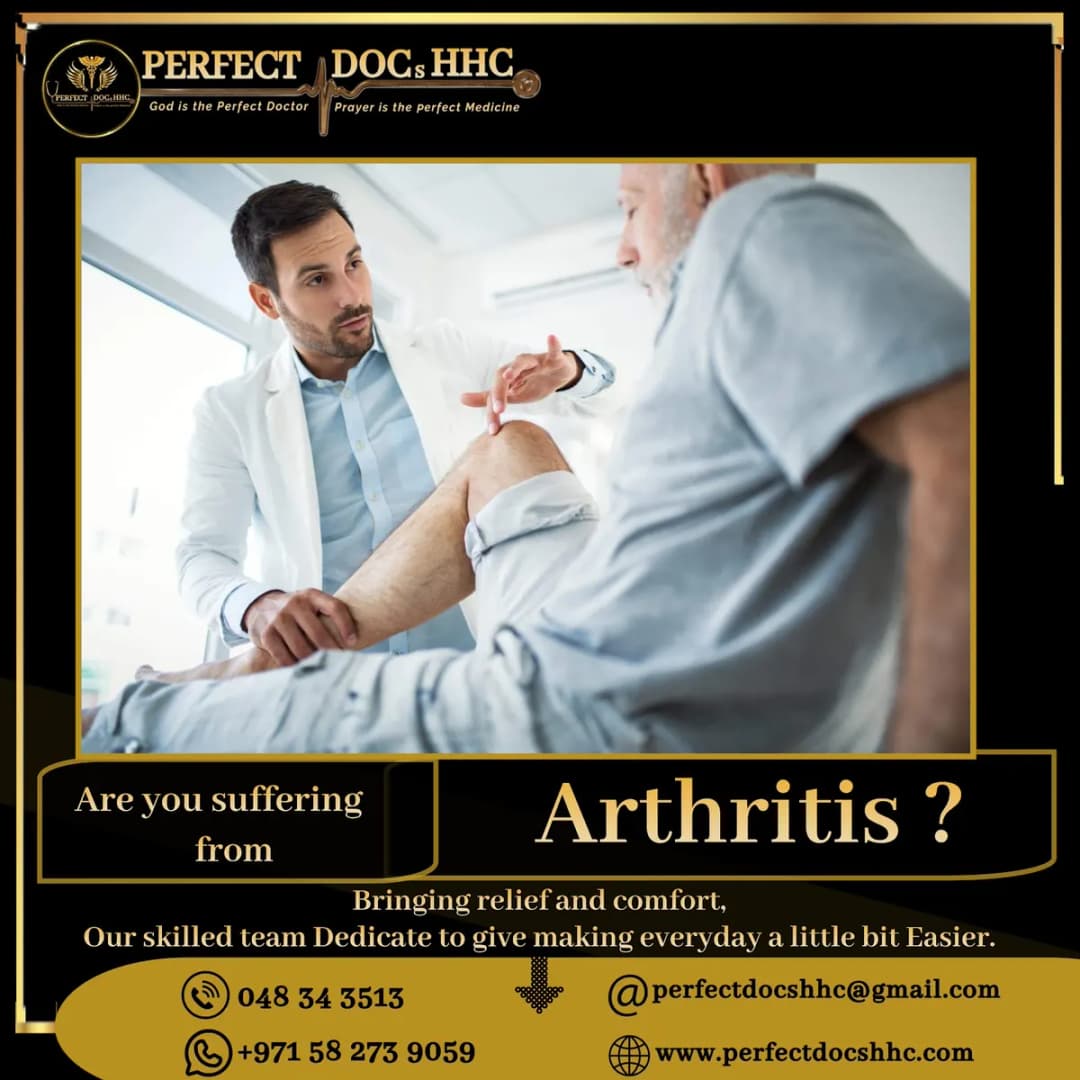 Perfect Docs Home Healthcare Services — صورة 4