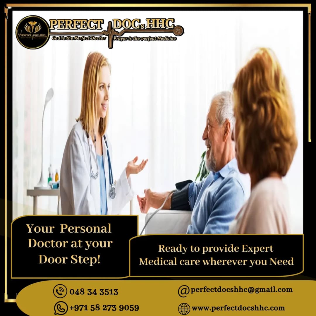 Perfect Docs Home Healthcare Services — صورة 7