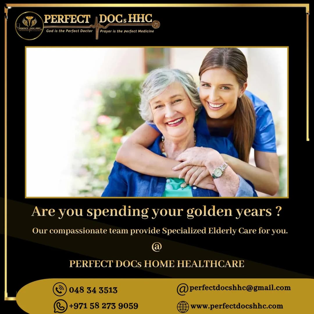 Perfect Docs Home Healthcare Services — صورة 8