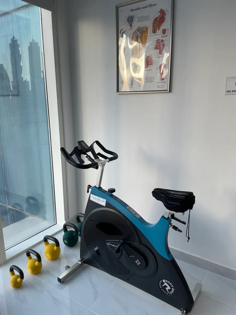 Physio Fit Sports And Rehab Clinic — صورة 8