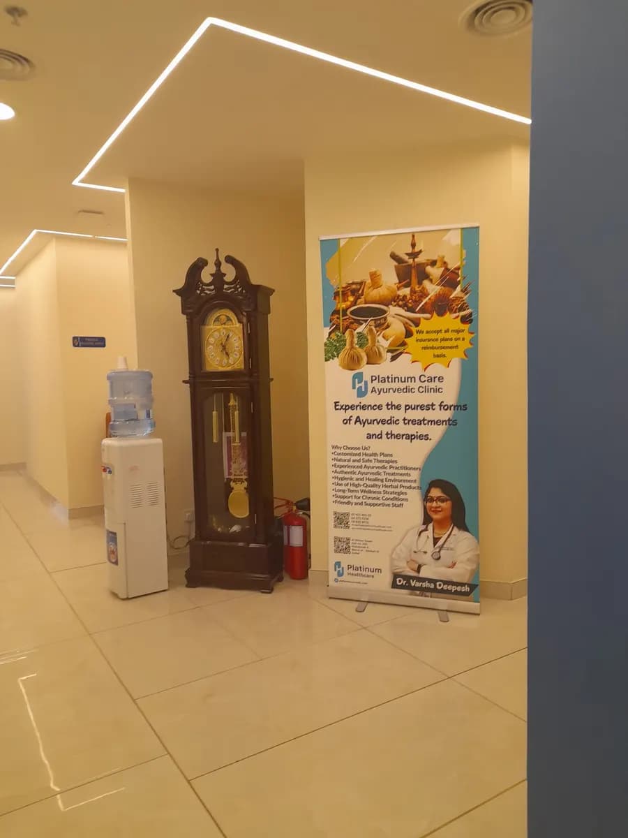 Platinum Care Ayurvedic Clinic — صورة 7