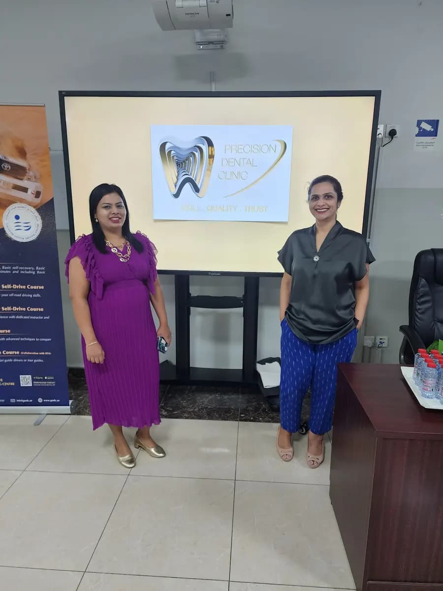 Precision Dental Clinic — صورة 8