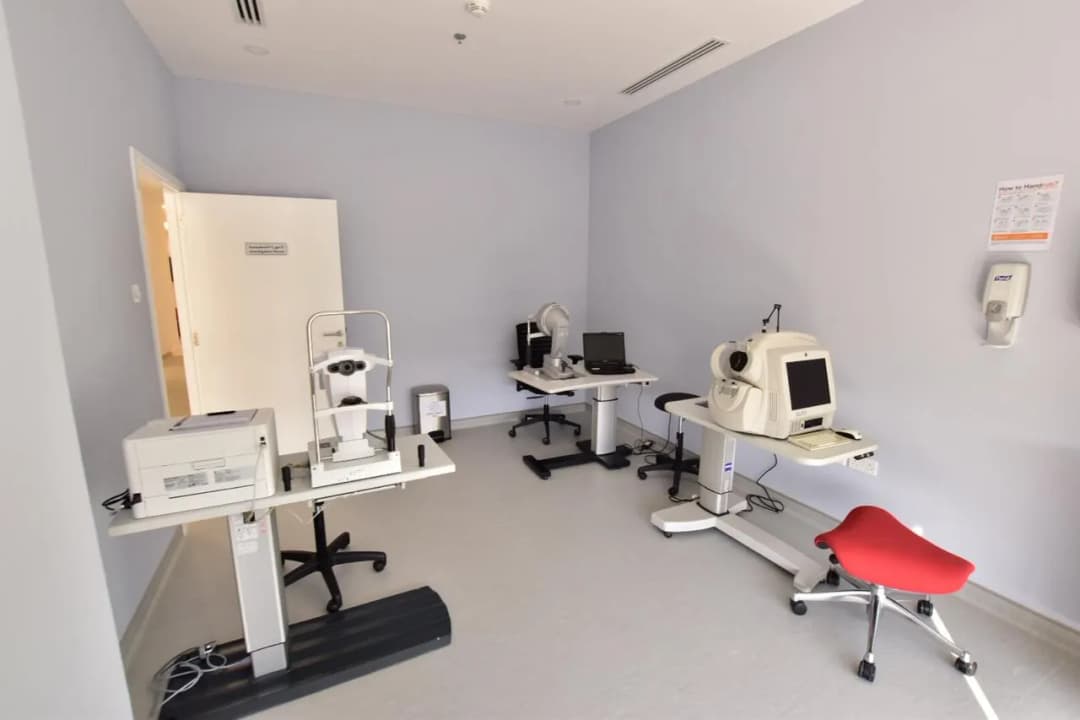 Professor Sakla Spanish Eye Clinic — صورة 6