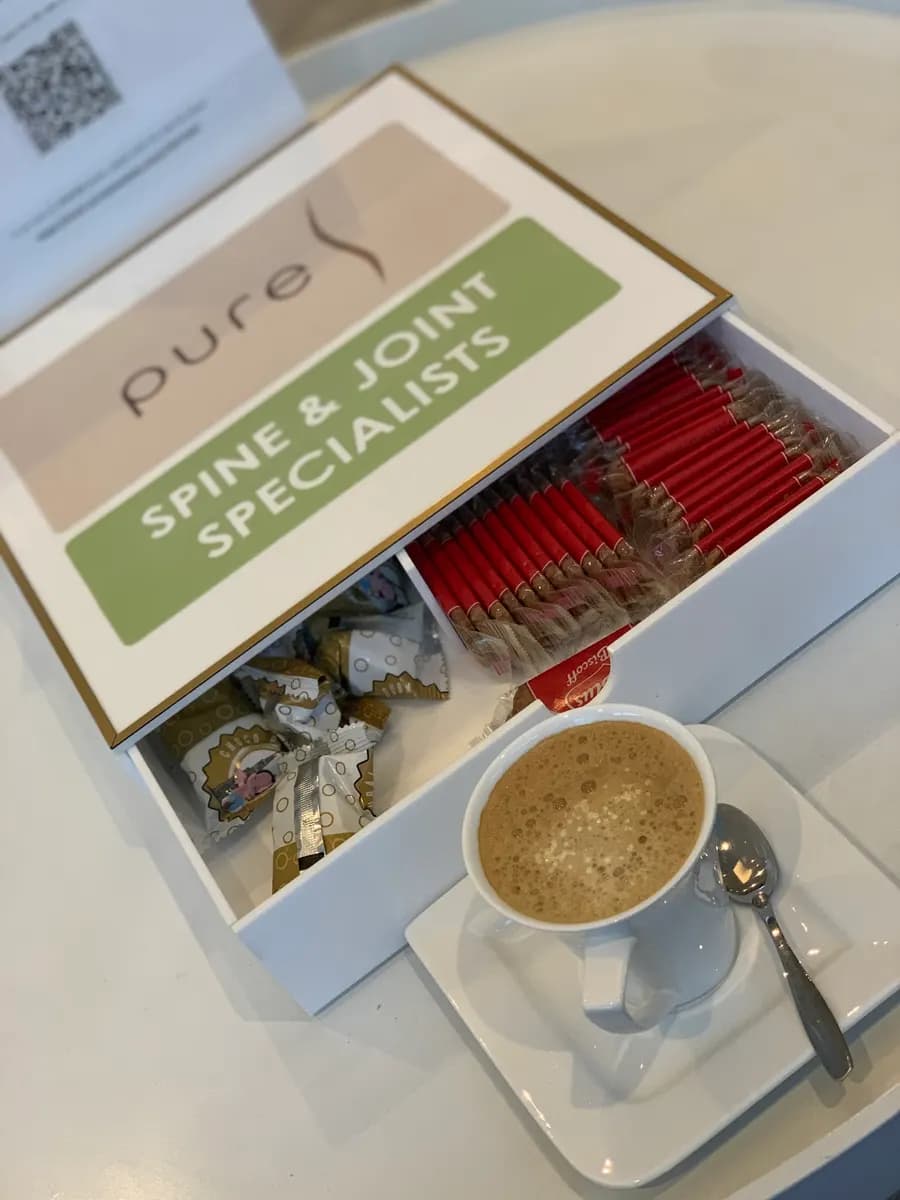 Pure European Chiropractic And Physiotherapy Center — صورة 7