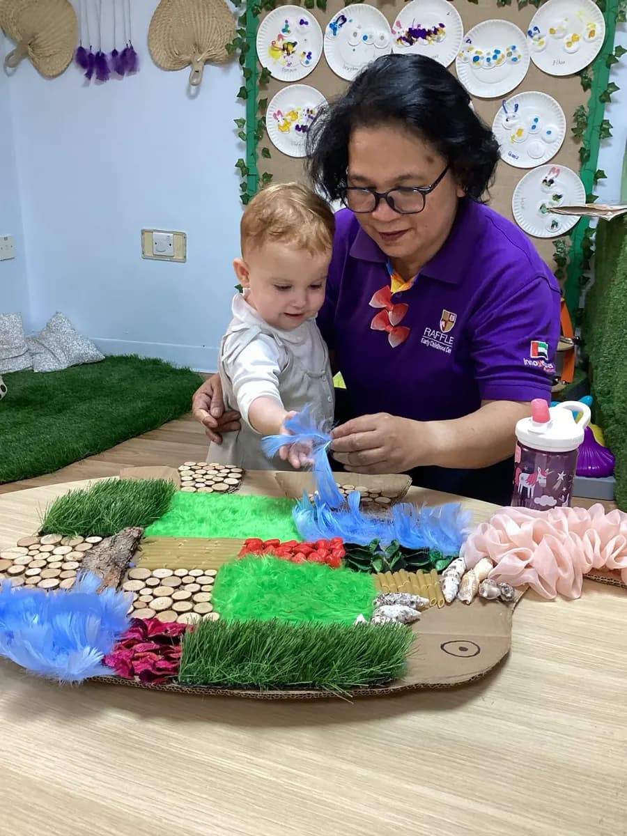 Raffles Early Childhood Centre Lakes — صورة 7