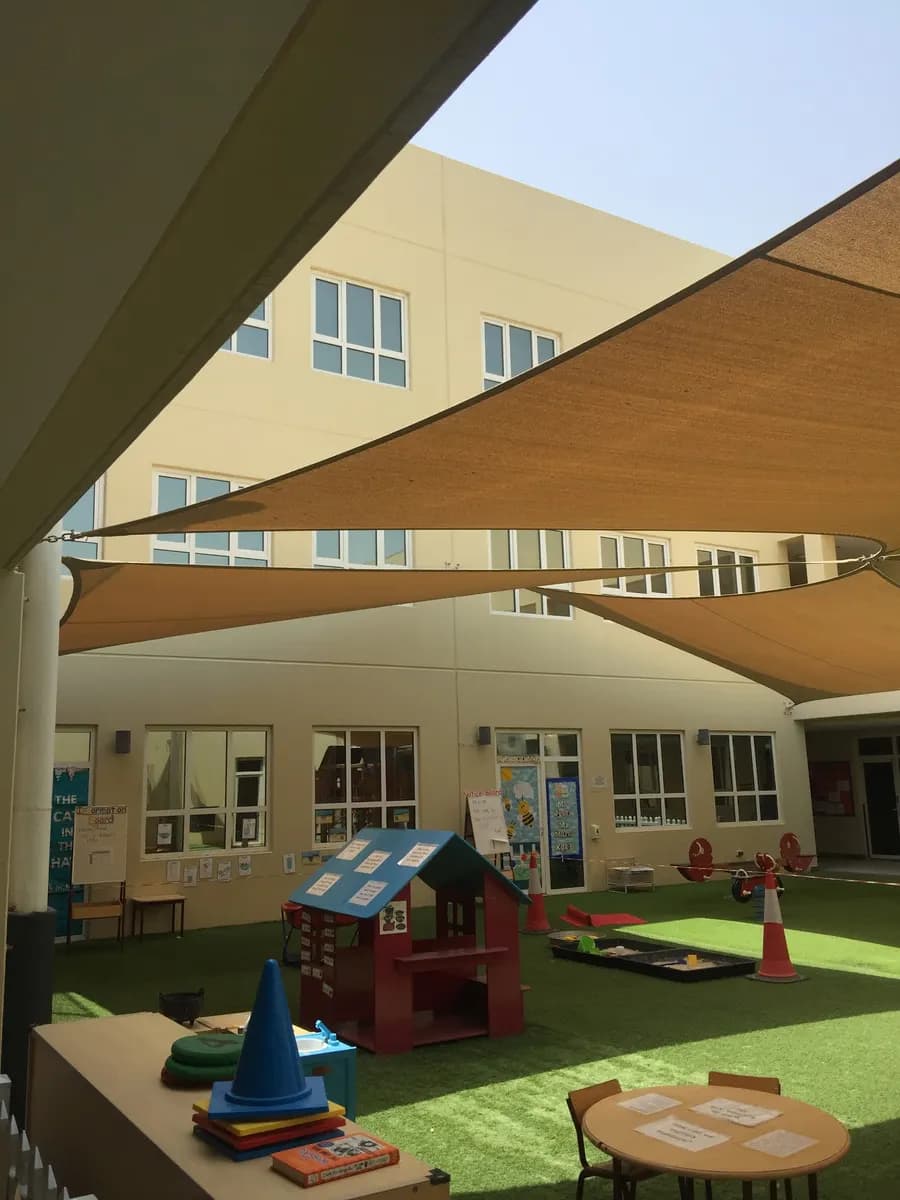 Raffles World Academy — صورة 6