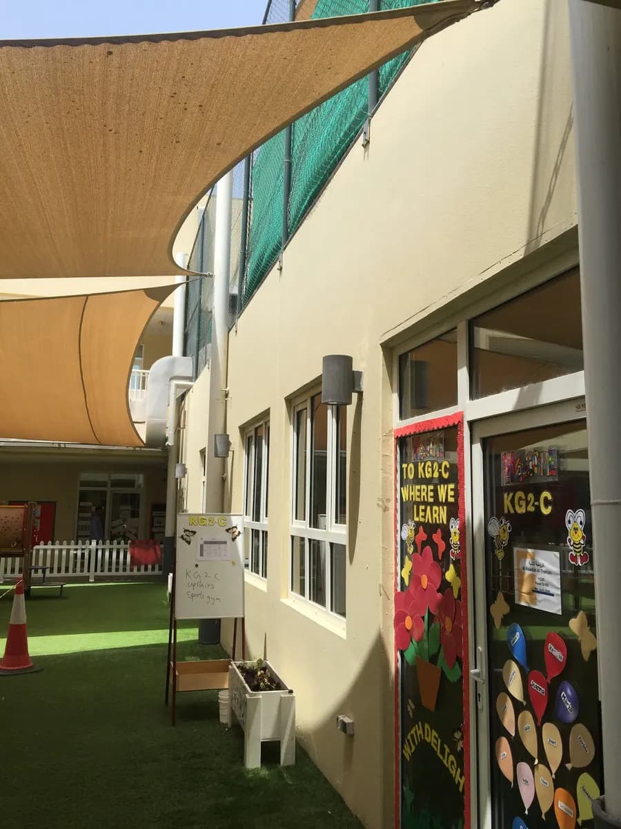 Raffles World Academy — صورة 7