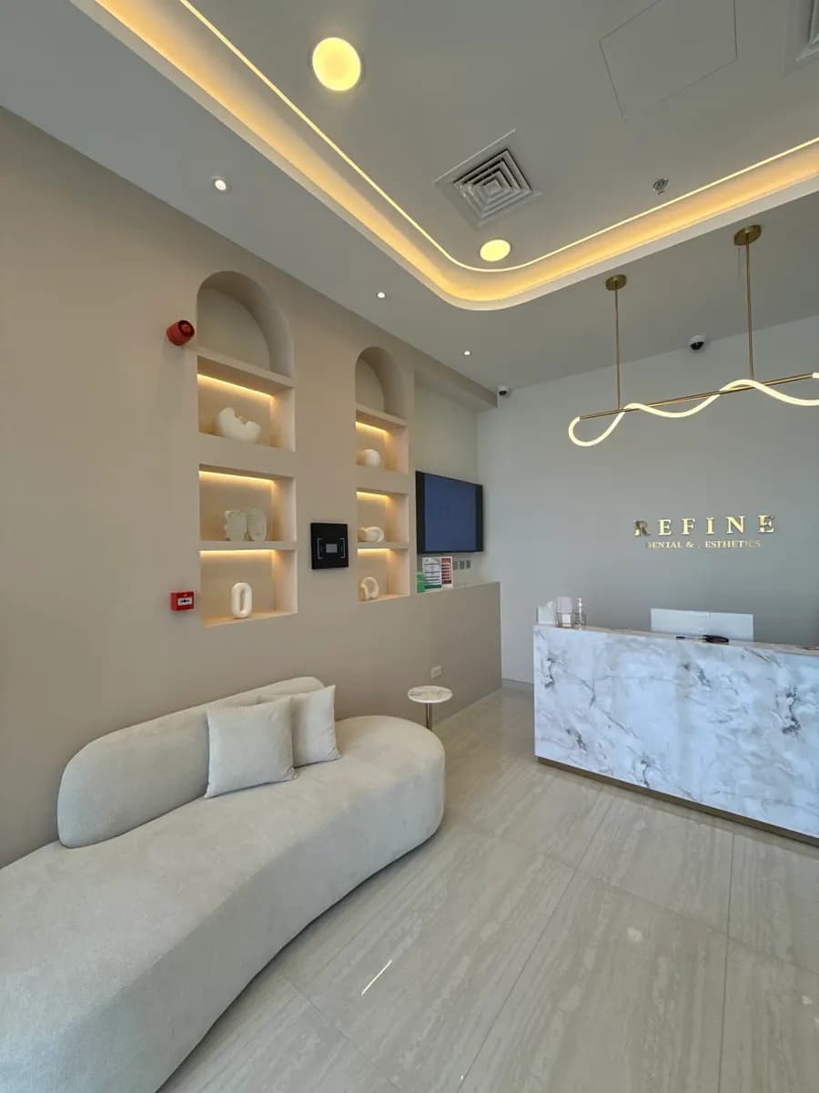 Refine Dental And Aesthetic Clinic — صورة 7