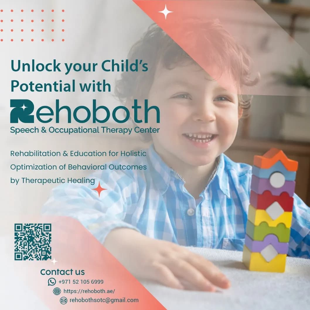 Rehoboth Speech And Occupational Therapy Centre