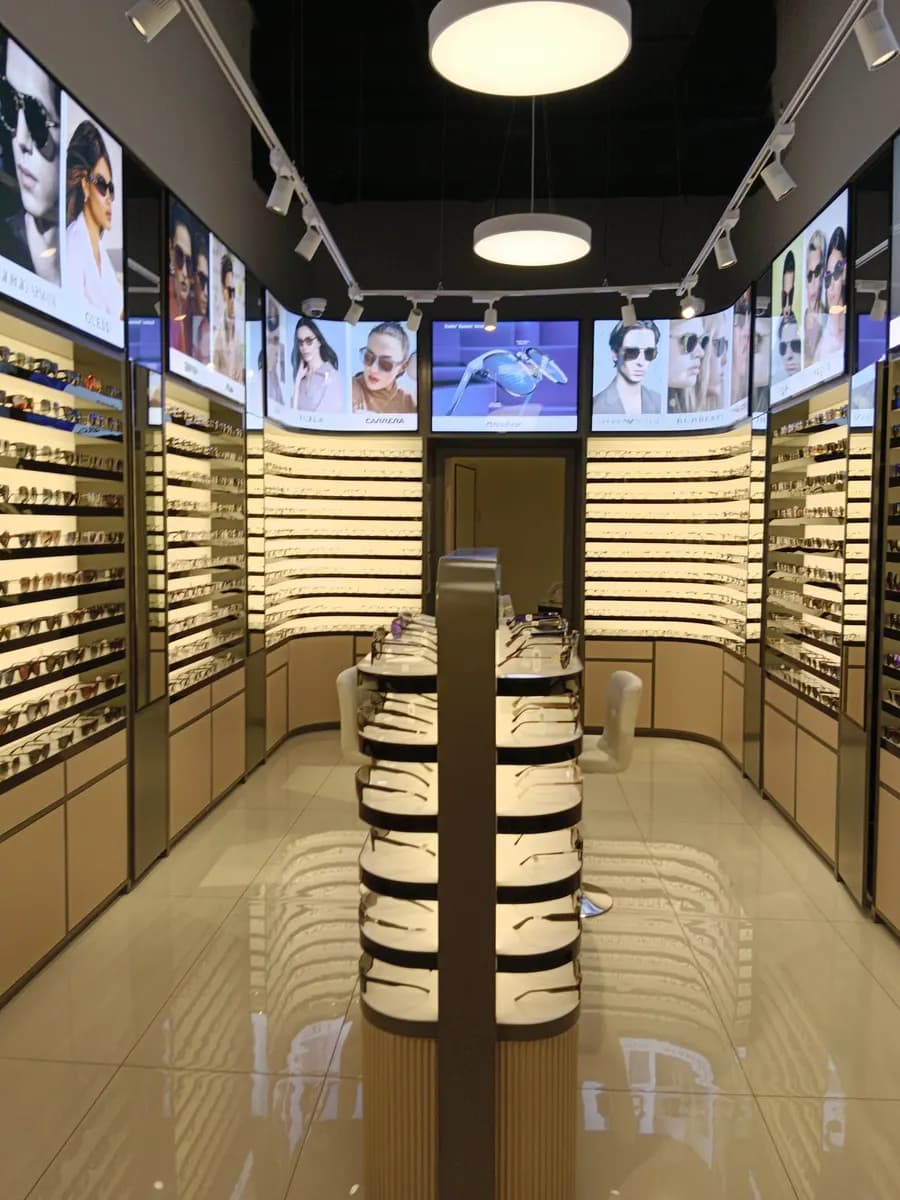Reliable Eyecare Optics
