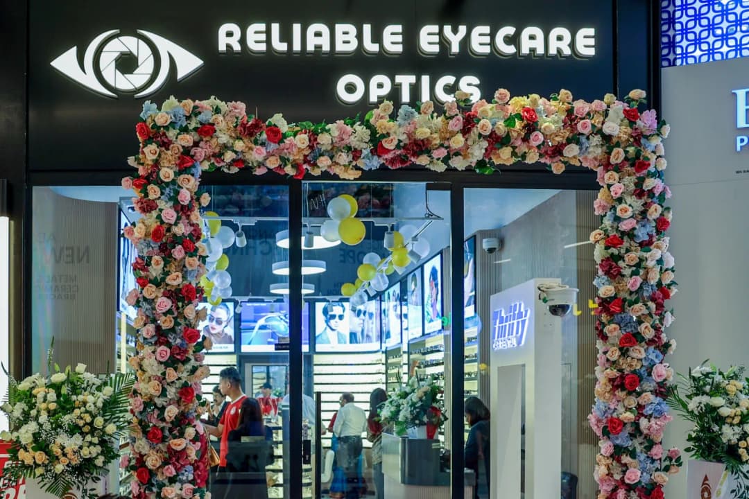 Reliable Eyecare Optics — صورة 2