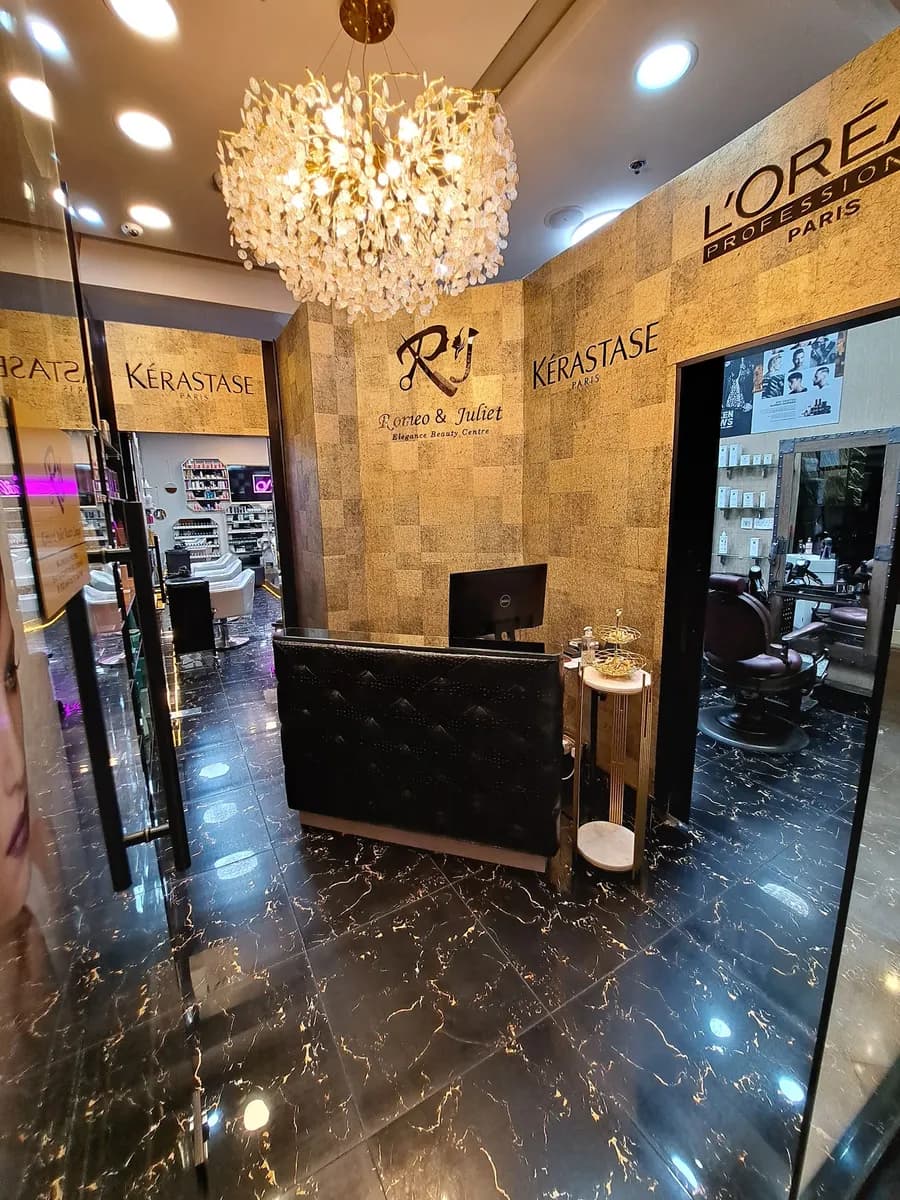 Romeo and Juliet Beauty Lounge — صورة 6