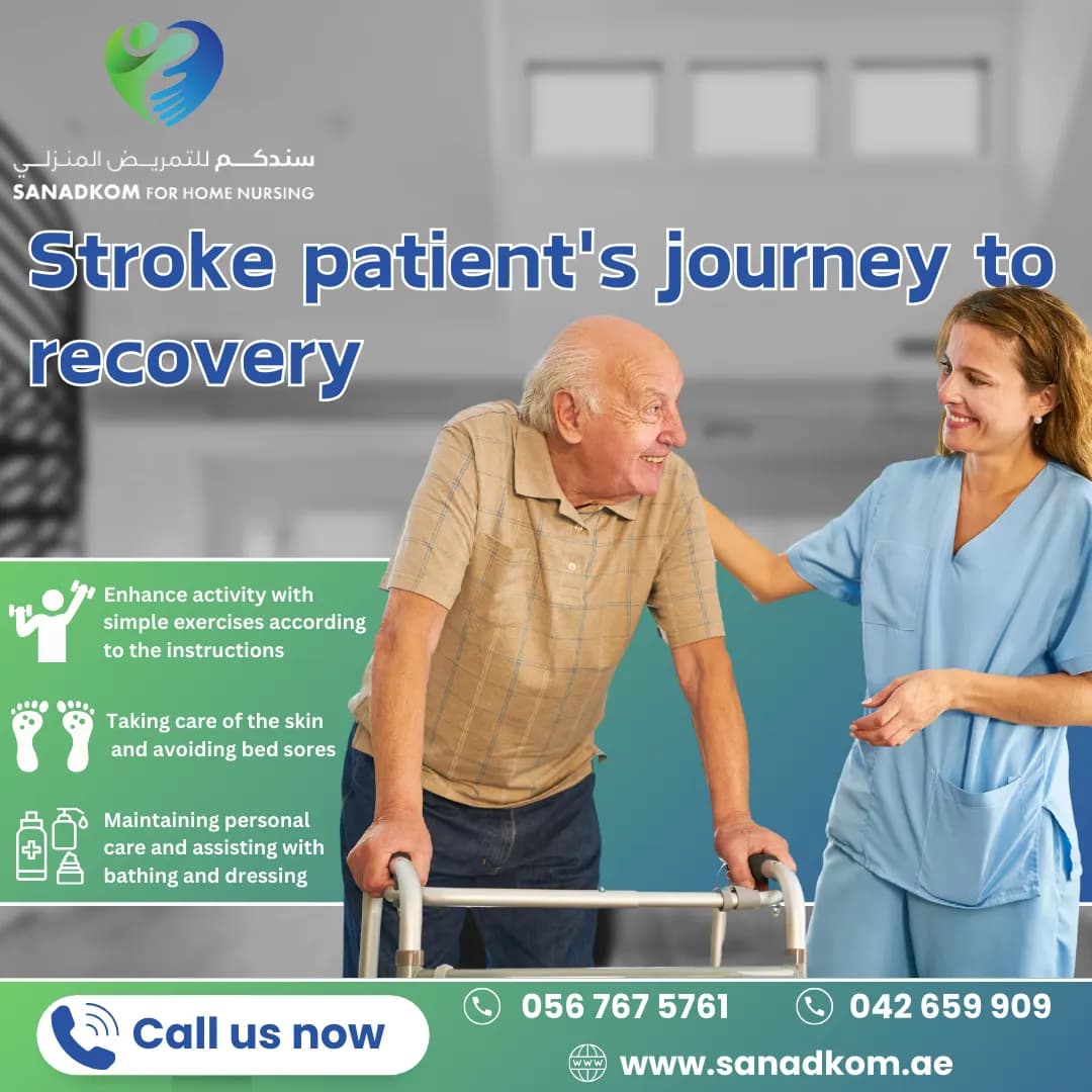 Sanadkom for home nursing — صورة 3