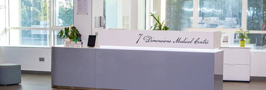 Seven Dimensions Medical Center
