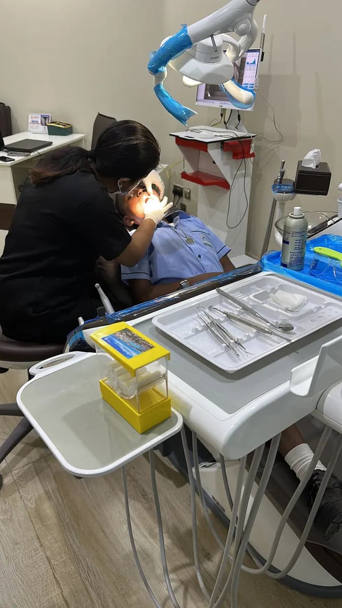 Shine And Smile Dental Clinic — صورة 6
