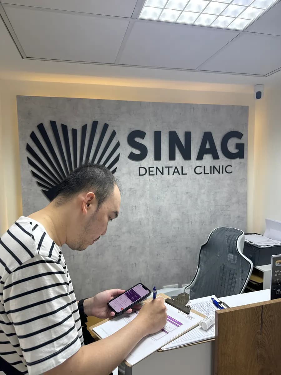 Sinag Dental Clinic — صورة 4