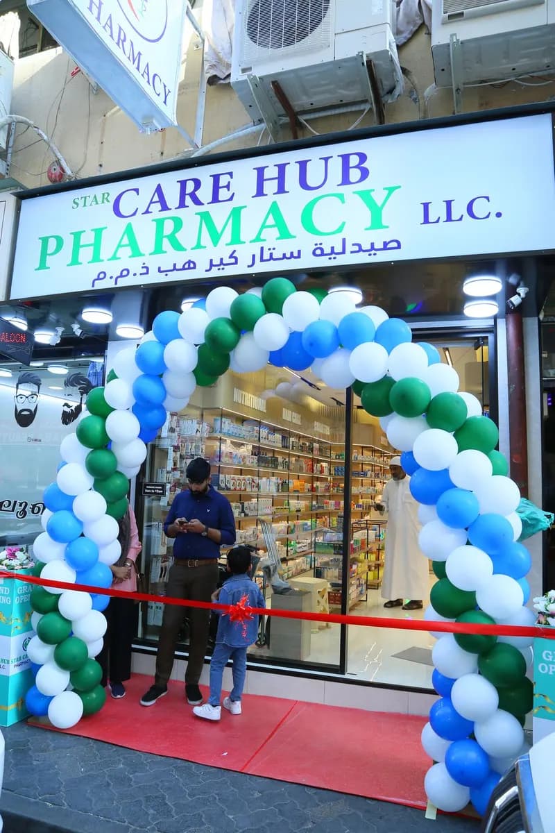 Star Care Hub Pharmacy
